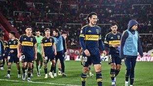 Boca perdió con Huracán en el Ducó y estiró su histórica racha negativa