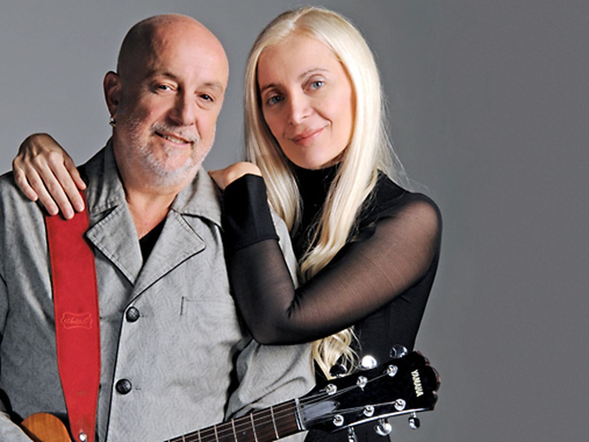 Baglietto y Garré regresan tras 25 años y afirman que los une la pasión por  las canciones