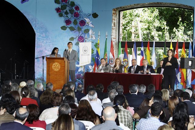 Universidades juntas en Santa Fe
