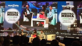 Los jugadores más relevantes de la industria periodística debatieron en la Digital Media Latam 2016