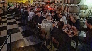 El encuentro de parte de la oposición para debatir sobre el momento de Unión