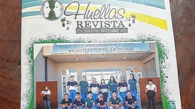 Edición. El último número tiene a los nuevos editores en su portada. Además