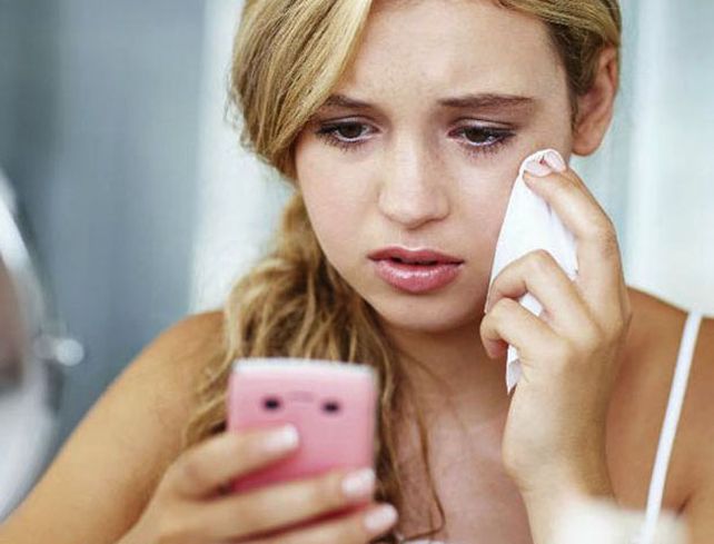 La mujer de 28 años