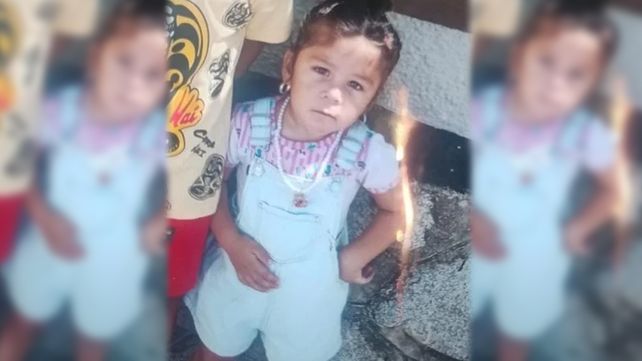 La búsqueda de Esmeralda: la familia apuntó a un circo que dejó el lugar tras la desaparición