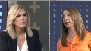 Denunciaron a Viviana Canosa y Laura Di Marco por expresiones violentas contra CFK