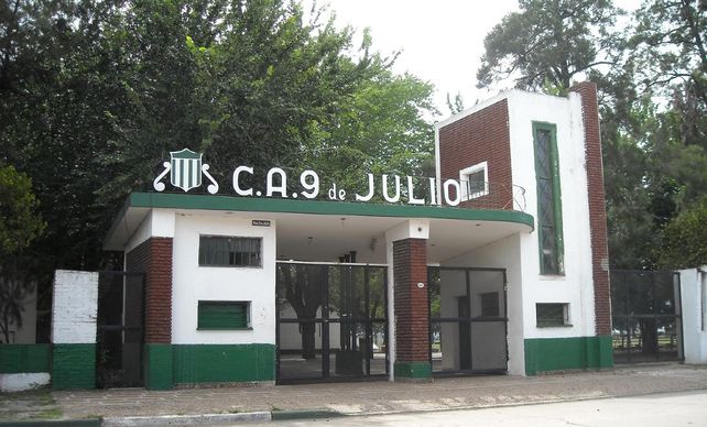 El presidente del club 9 de Julio de Arequito, una víctima más de las estafas telefónicas