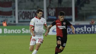 Aguirre entró por Sordo frente a la gloria.&nbsp;