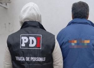 Zona norte: detuvieron a un hombre que era buscado por un caso de abuso sexual