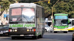 Ante el aumento del transporte interurbano, Rubeo pidió por el fondo compensador