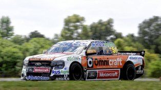 El piloto bonaerense obtuvo su cuarta corona dentro de la divisional argentina.