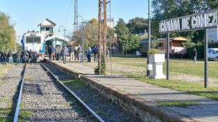 El tren Rosario-Cañada de Gómez tendrá tres frecuencias diarias desde el lunes