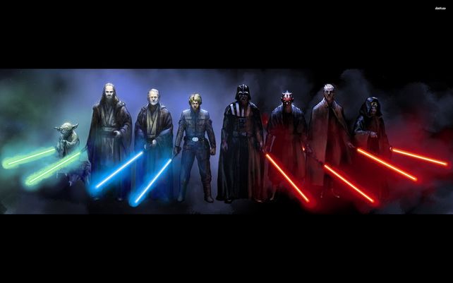 El regreso de los personajes de la saga original se producirá sobre fin de este año con el estreno de la primera película de la nueva trilogía de la historia galáctica.