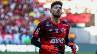 Agustín Rossi fue víctima de un hecho de inseguridad.&nbsp;