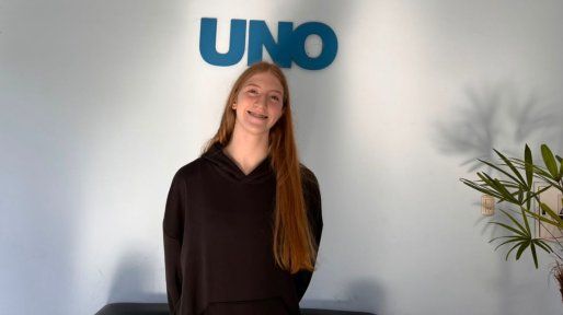 Catalina Borrero Müller repasó su experiencia en el Mundial U17 con Las Panteritas
