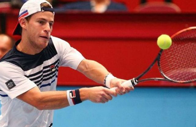 &nbsp;Diego Schwartzman debutará en la segunda ronda del Masters de París.&nbsp;