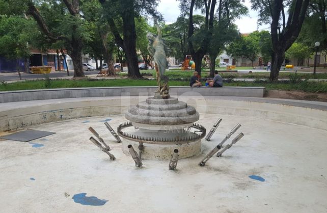En el corazón de barrio Candioti En el corazón de barrio Candioti