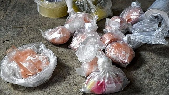 La mezcla de cocaína y fentanilo provocó la muerte de 24 personas en febrero