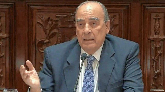 Guillermo Francos confirmó que se vetarán las leyes de jubilaciones y discapacidad.