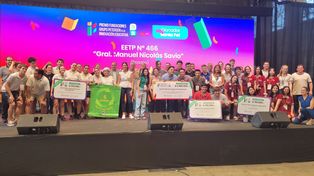 Premio a la Innovación Educativa de la Fundación Banco Santa Fe