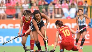 Las Leonas cayeron ante una muralla china