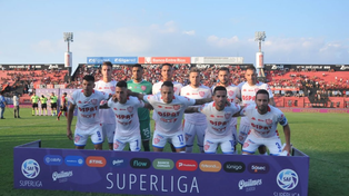 El uno por uno de la derrota de Unión ante Patronato