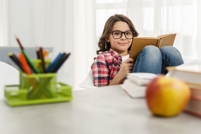 Aumentó un 40% la Miopía en la infancia