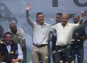 Macri anunció un plan empalme para que las empresas tomen a quienes tienen planes sociales
