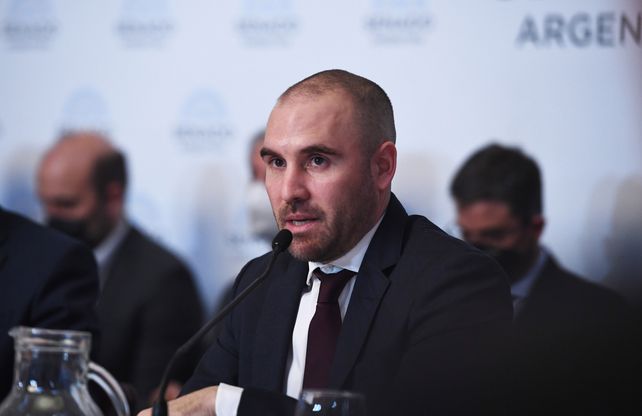 Guzmán subrayó que la economía argentina “ya está reactivada.