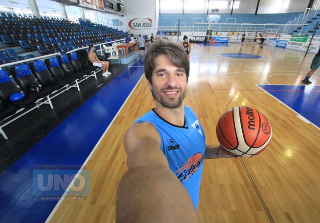 En el Luis Butta de Paraná.   Producción fotográfica: Juan Ignacio Pereira