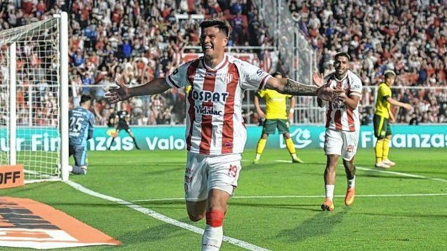 Marcelo Estigarribia y Agustín Colazo mejoraron notablemente su eficacia.