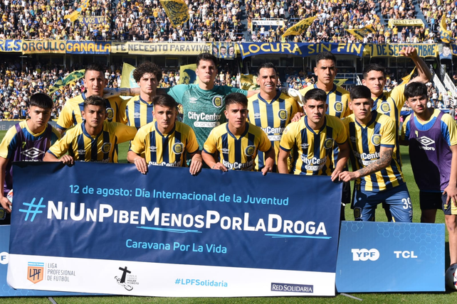 Central volvió a sonreír y derrotó 3 a 1 a Barracas Central