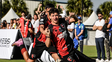 Messi Cup: Newells debutó con triunfo ante Arsenal de Inglaterra y enfrentará a Palmeiras