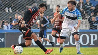 El traspié en cancha del Tricolor marginó a Patronato de los puestos de clasificación al Reducido de la Primera Nacional.