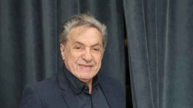 Falleció el actor Antonio Grimau a los 82 años de edad