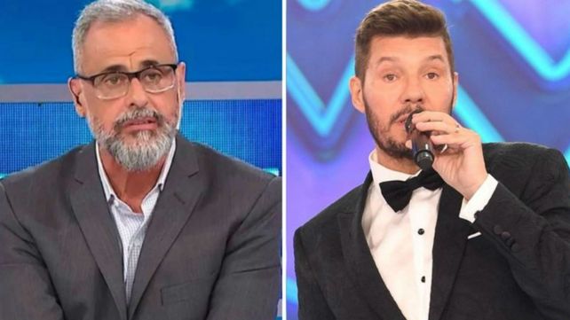 Tiene lepra, contó Jorge Rial sobre la verdad que atormentaría a Tinelli
