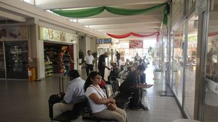 Por una asamblea de choferes no circula el transporte interurbano