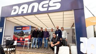 “Estamos muy contentos de que Roldán diga presente en esta muestra que es una de las más grandes de todo el país. Roldán forma parte del corazón productivo de la provincia y de la Argentina, y hoy vinimos a demostrar nuestro increíble potencial”, afirmó Escalante.