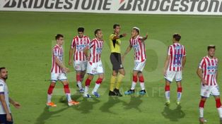 No hubo igualdad de criterios con el arbitraje para Unión