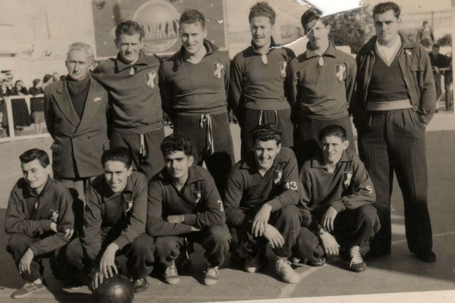 Echesortu Fútbol Club: en el nombre del barrio