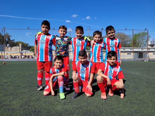Tiro Suizo B - Categoría 2015: Facundo Gálvez