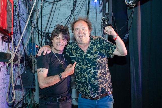 Nonzo Morelli y Popono  