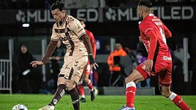 Argentinos empató con Platense y llega sin victorias al partido contra Unión