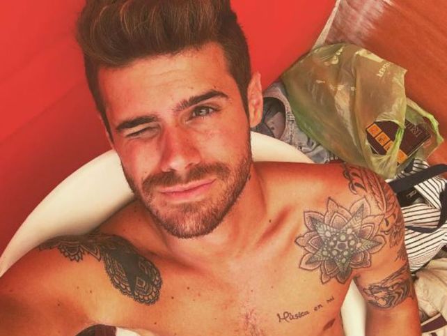 Gastón Soffritti confesó sus temores por el encuentro con Tinelli en la pista del Bailando