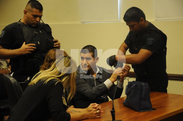 Sentenciado. El femicida deberá purgar la pena máxima tras asesinar a su víctima en Vera al 3500 del barrio Roma.&nbsp;