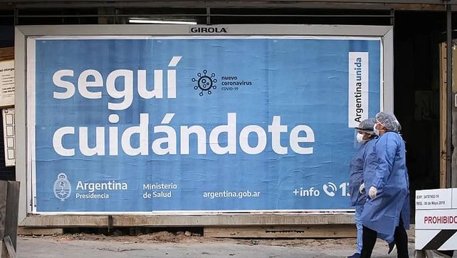 Coronavirus en Argentina