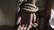 una mujer simulo su secuestro junto a su amante para estafar a su esposo