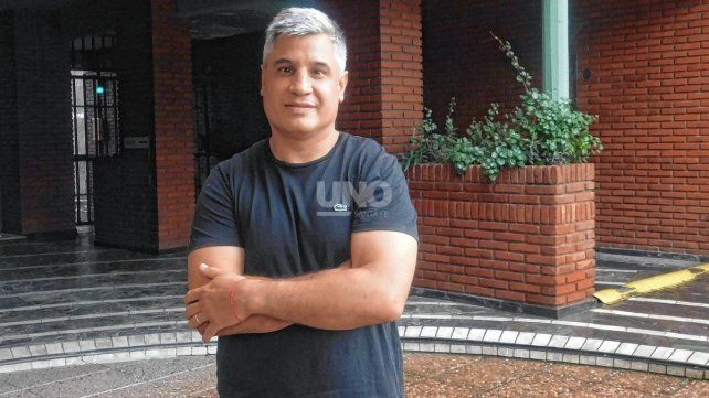 Pedro Benet asumió la función de head coach del plantel superior de Santa Fe Rugby.