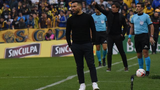 El Apache superó una prueba de fuego en sub primer clásico como DT de Central.