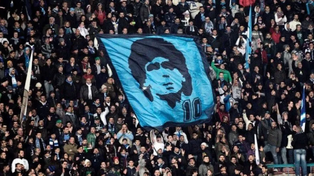 Nápoles sumará otro monumento a Diego Maradona