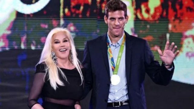 Solo amigos. ¿Si fue real el romance con Susana Giménez? Tenemos una linda relación